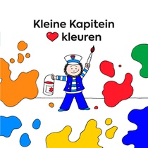 Kleine Kapitein kleuren voorzijde