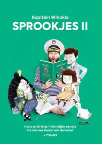 Sprookjes 2 voorzijde