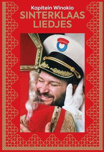 Sinterklaasliedjes voorzijde