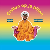 Chillen op je billen voorzijde