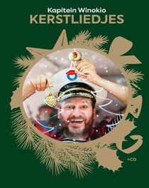 Kerstliedjes voorzijde