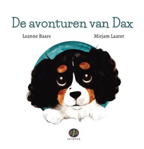 De avonturen van Dax voorzijde