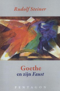 Goethe en zijn Faust voorzijde