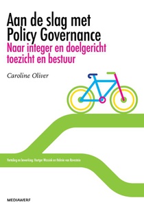 Aan de slag met policy governance voorzijde