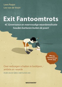 Exit Fantoomtrots voorzijde