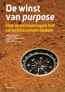 De Winst van Purpose voorzijde