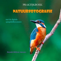 Praktijkboek natuurfotografie voorzijde