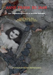 Anne Frank 80 jaar voorzijde