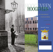 Het Historisch Stadscentrum van Hoogeveen. voorzijde