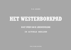 Het Westerborkpad voorzijde