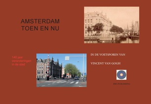 Amsterdam Toen en Nu voorzijde