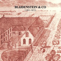 BLIJDENSTEIN & CO (1801-1953) voorzijde
