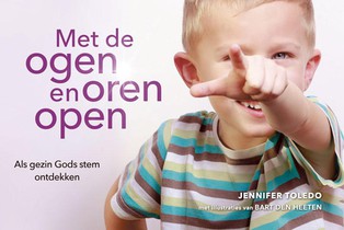 Met de ogen en oren open voorzijde