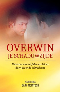 Overwin je schaduwzijde voorzijde