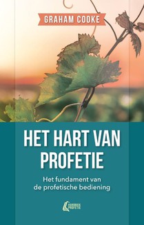 Het hart van profetie voorzijde