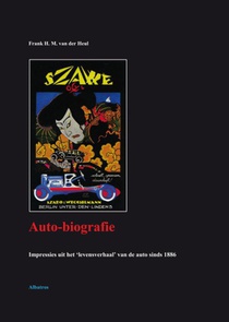 Auto-biografie voorzijde