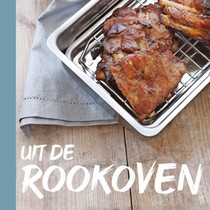 Uit de rookoven voorzijde