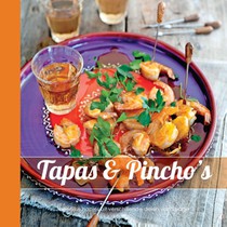 Tapas en pincho's voorzijde