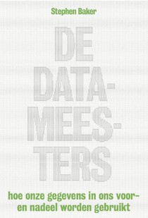 De datameesters voorzijde