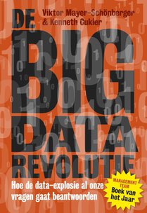 De big data revolutie voorzijde