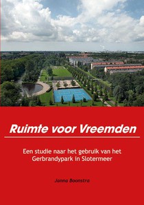 Ruimte voor vreemden voorzijde