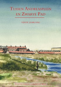 Tussen Andreasplein en Zwarte Pad - vijfde jaargang voorzijde