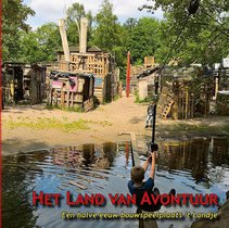 Het Land van Avontuur voorzijde