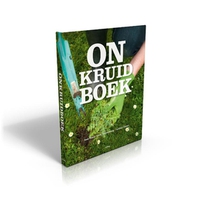 Onkruidboek voorzijde