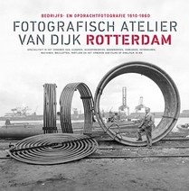 Fotografisch Atelier Van Dijk Rotterdam voorzijde