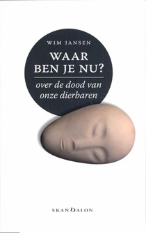 Waar ben je nu? voorzijde