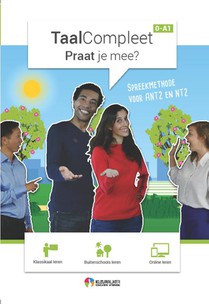 Praat je mee? voorzijde