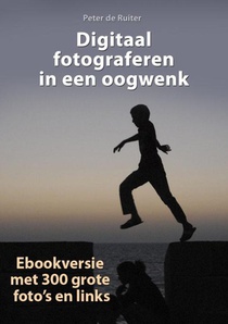 Digitaal fotograferen in een oogwenk voorzijde