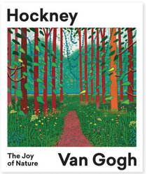 Hockney - Van Gogh voorzijde