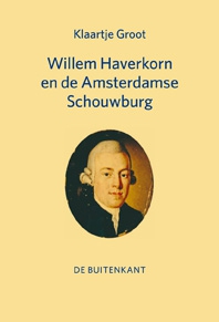 Willem Haverkorn en de Amsterdamse Schouwburg voorzijde