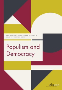 Populism and Democracy voorzijde