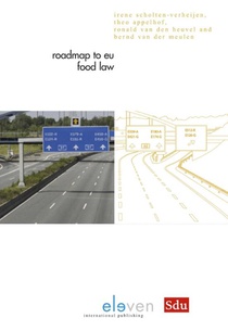 Roadmap to EU food law voorzijde