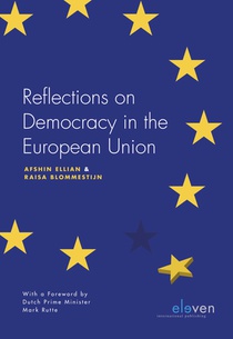 Reflections on Democracy in the European Union voorzijde