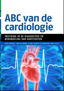ABC van de cardiologie voorzijde