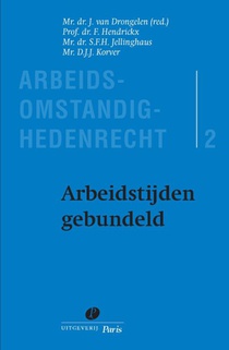 Arbeidsomstandighedenrecht