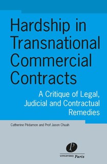 Hardship in transnational commercial contracts