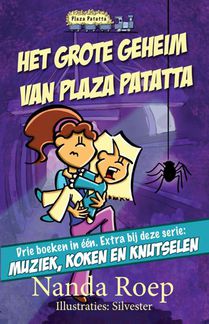 Het grote geheim van Plaza Patatta
