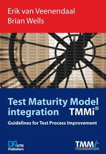 Test Maturity model integration TMMi