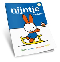 Nijntje winterdoeboek