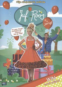 Juf Roos is jarig!