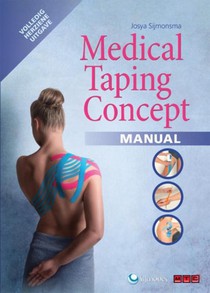 Medical taping concept manual voorzijde