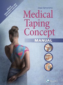 Medical taping concept voorzijde