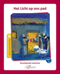 Het licht op ons pad 4-6 jaar begeleidersboek voorzijde