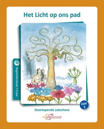 Het licht op ons pad voorzijde