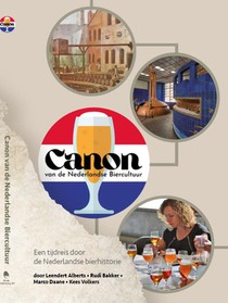 De canon van de Nederlandse biercultuur voorzijde