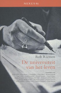 De universiteit van het leven voorzijde